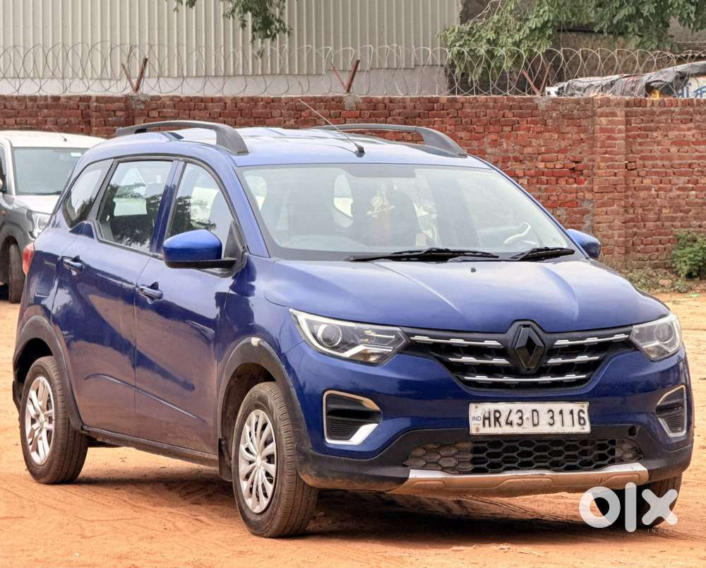 Renault Triber Rxt, 2020, Cng & Hybrids
