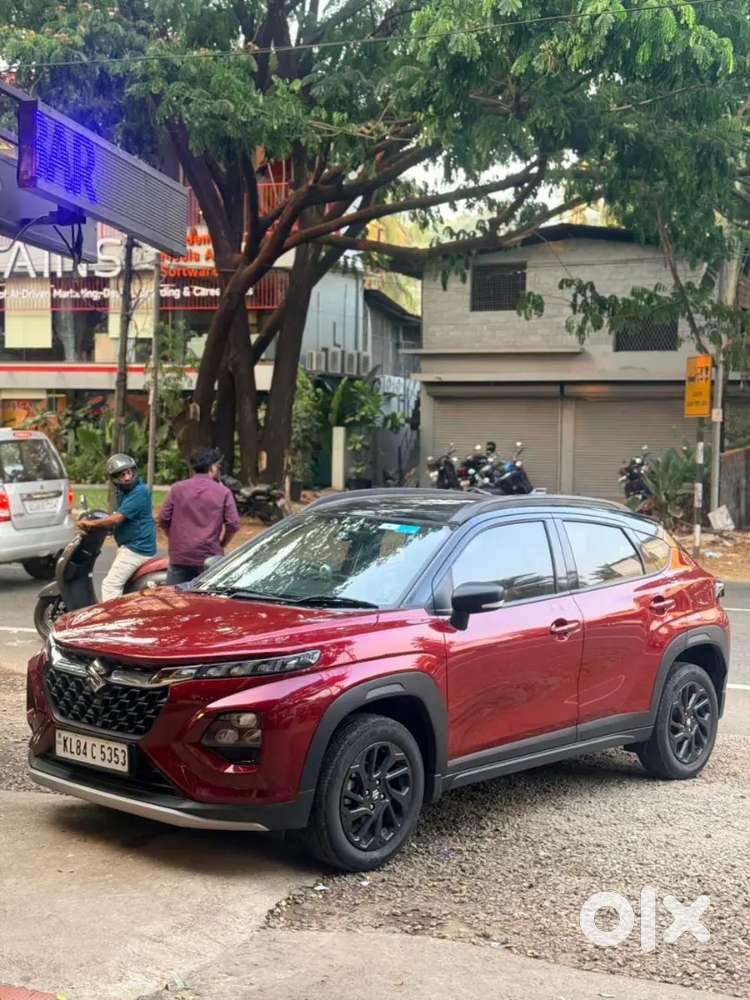Maruti Suzuki Fronx 2024 Petrol Well Maintained