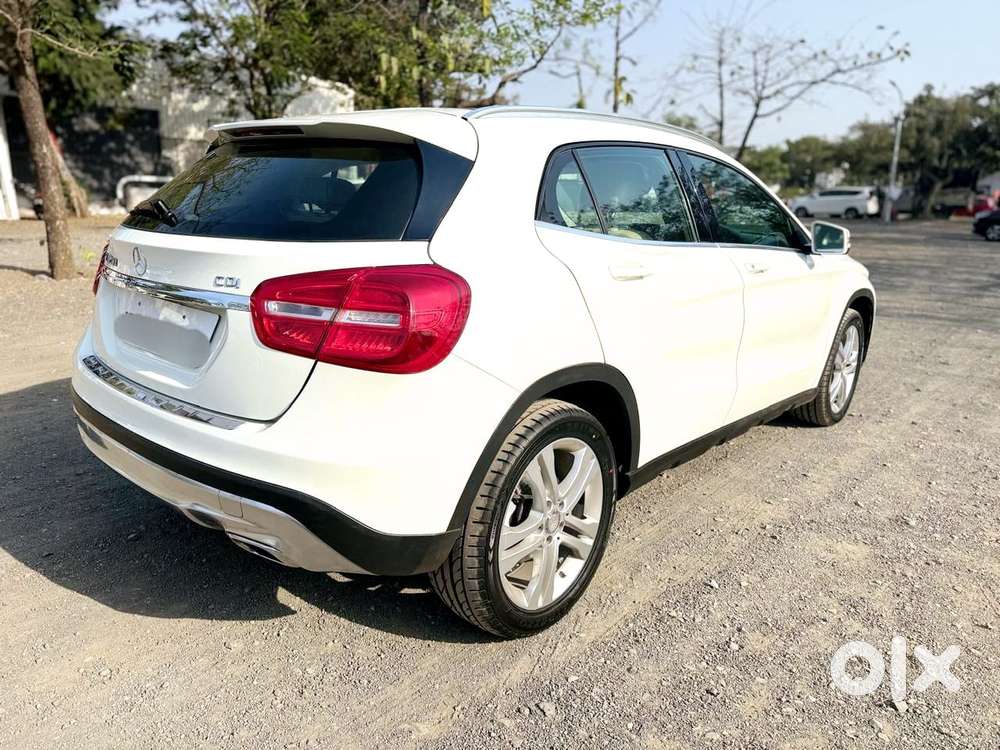 Mercedes-benz Gla 200 D, 2015, Diesel