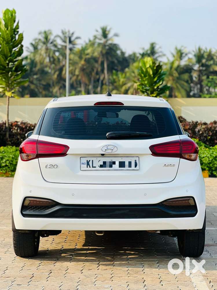 Hyundai I20 Petrol Asta Option, 2019, Petrol
