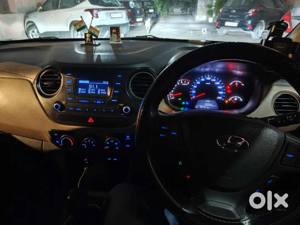 Hyundai Xcent Petrol 2019 Clean / Family Car