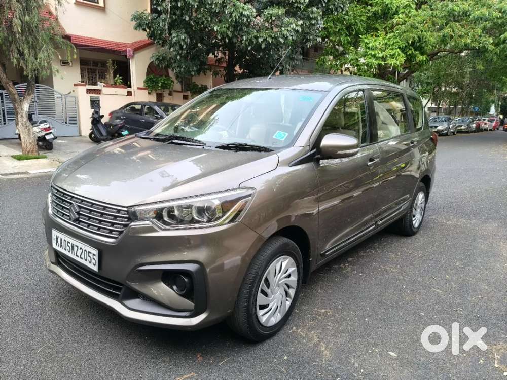 Maruti Suzuki Ertiga 1.5 Vxi, 2019, Petrol