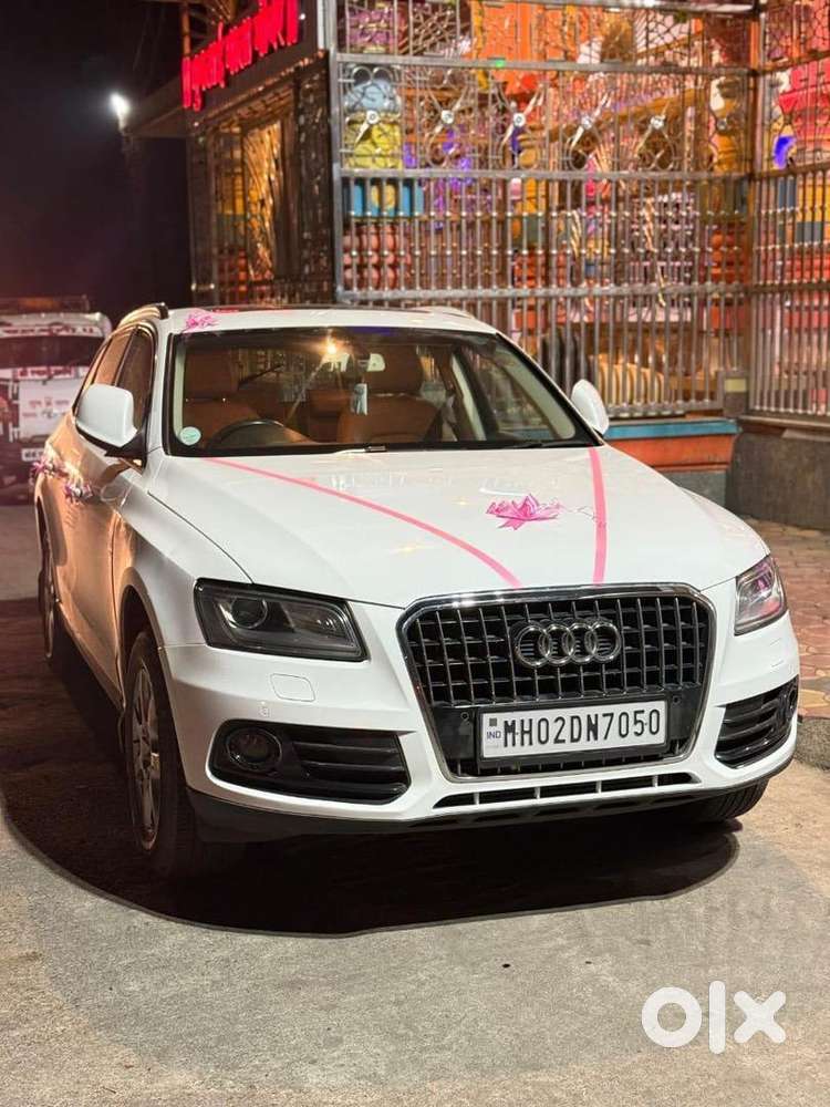 “audi Q5 2015 Exchange  Need Audi A8l / Jaguar / Bmw  2013+