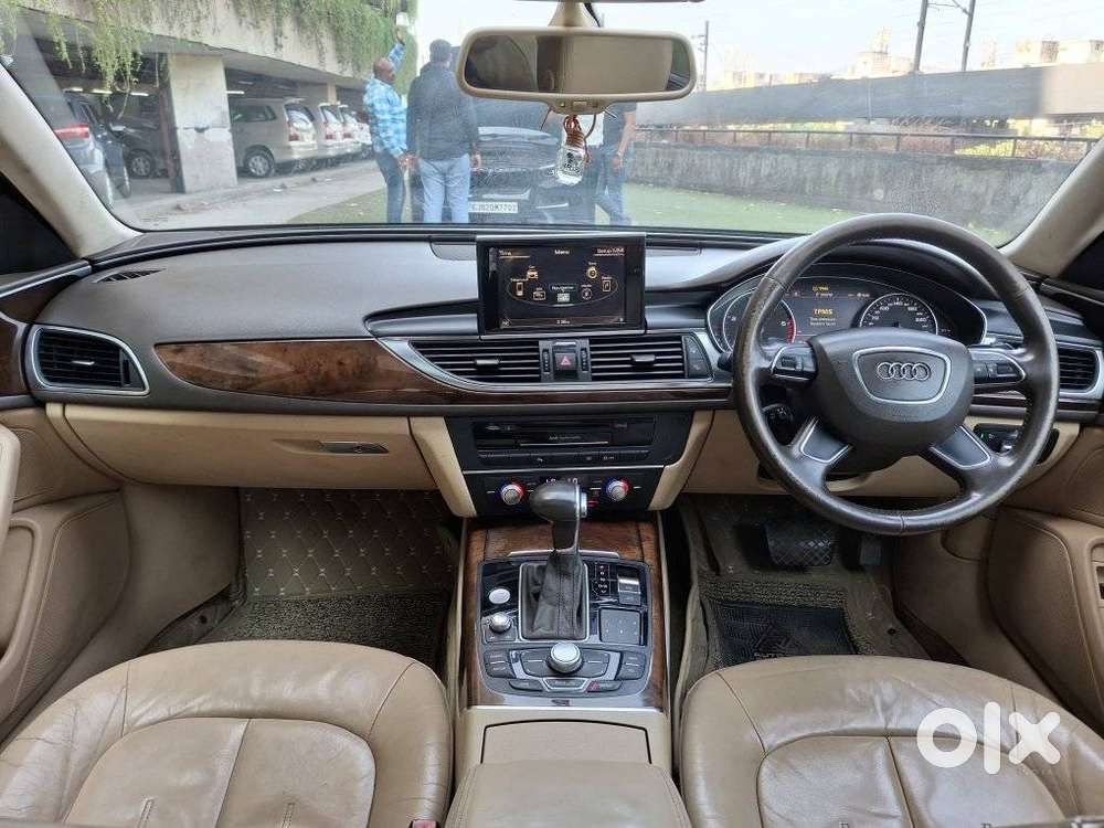 Audi A6 2.0 Tdi, 2013, Diesel