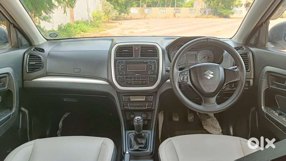 Maruti Suzuki Brezza 1.5 Vxi Smart Hybrid, 2021, Cng & Hybrids