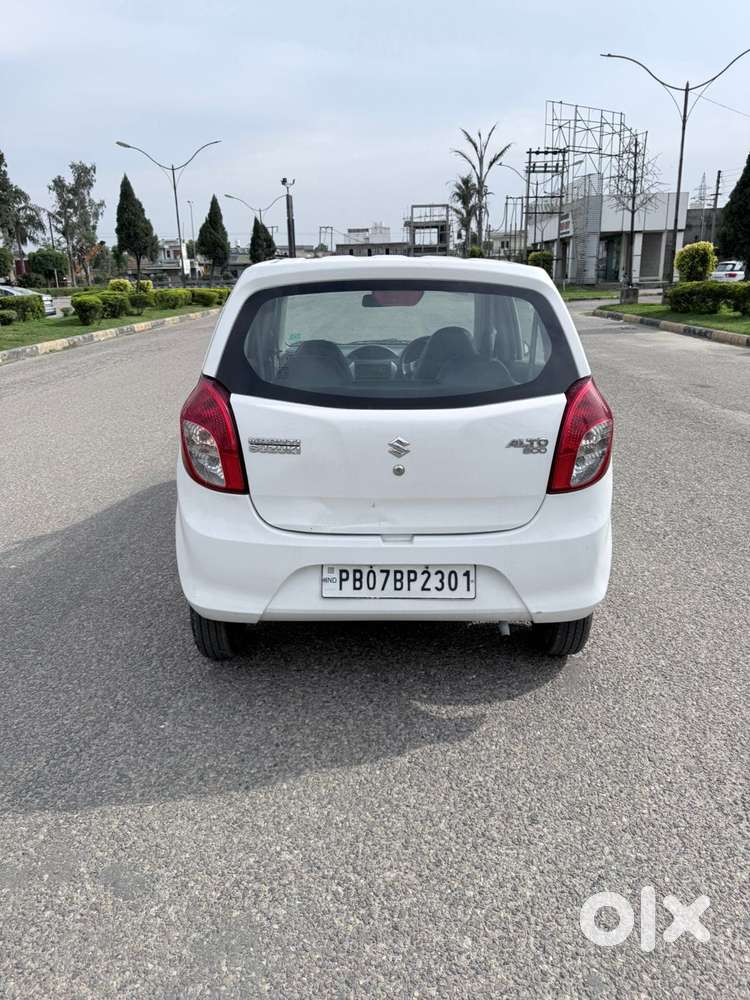 Maruti Suzuki Alto 0.8 Lxi (o), 2018, Petrol