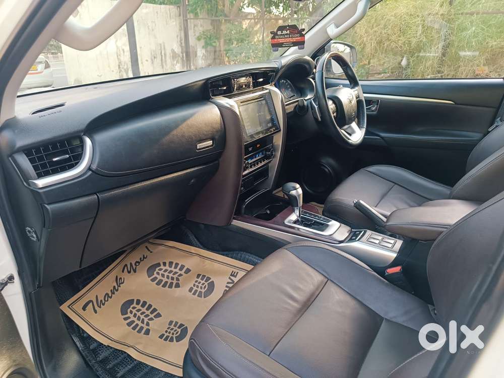 Toyota Fortuner 2.8 2wd At, 2018