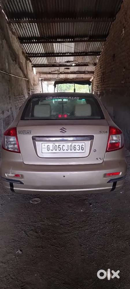Maruti Suzuki Sx4 2007