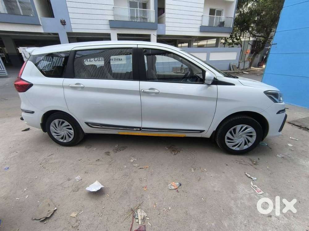 Maruti Suzuki Ertiga Vxi (o) Cng, 2025, Cng & Hybrids