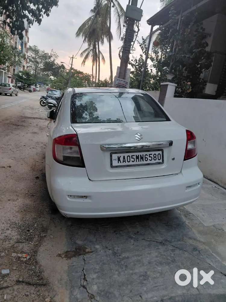 Maruti Suzuki Sx4 2013 Petrol Manual