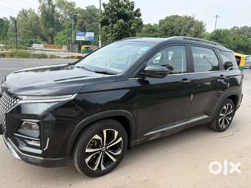 Mg Hector Plus 2023