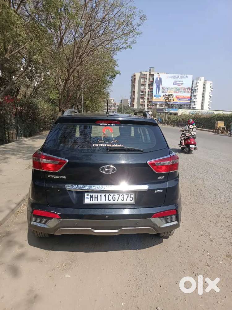 Hyundai Creta 2017 Diesel Good Condition