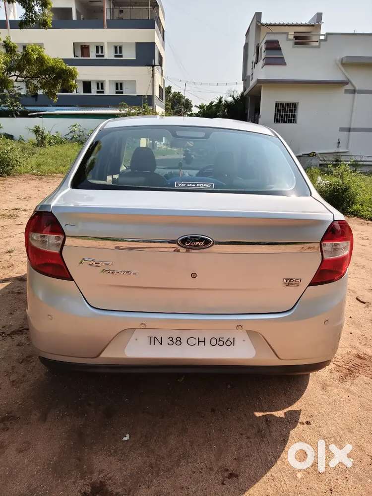 Ford Figo Aspire 2017modal Excellent Condition