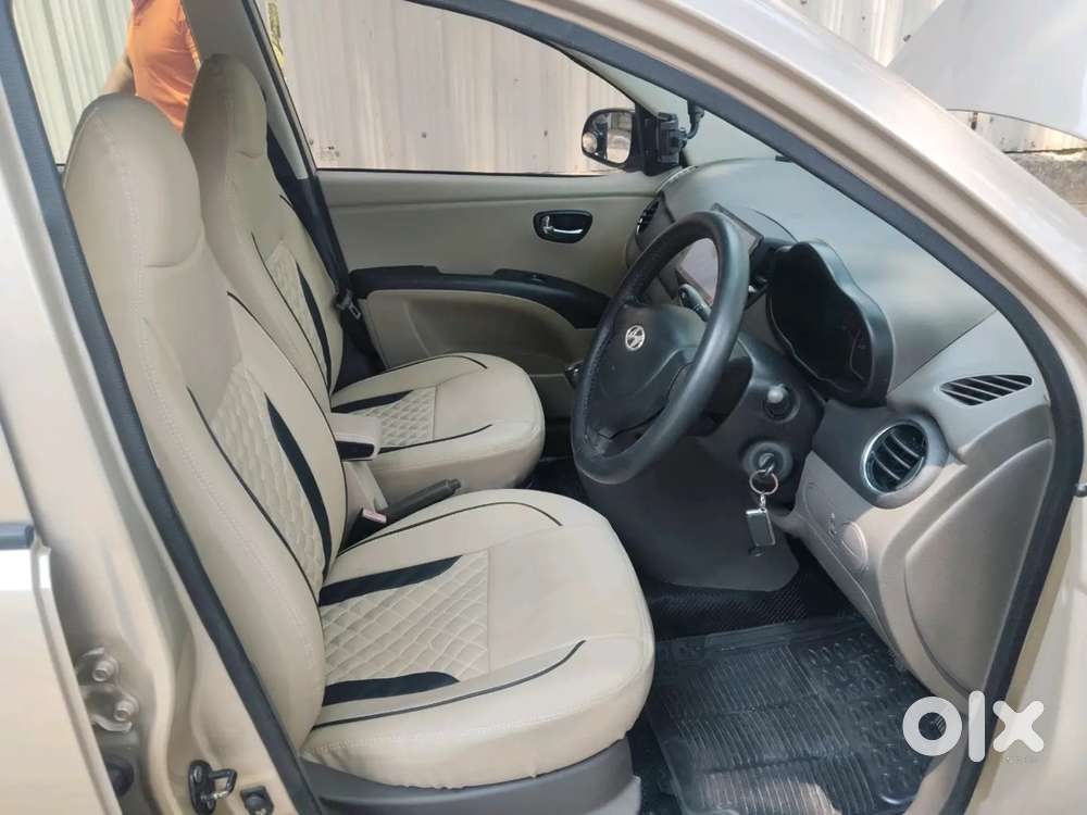 Hyundai I10 Petrol 2011