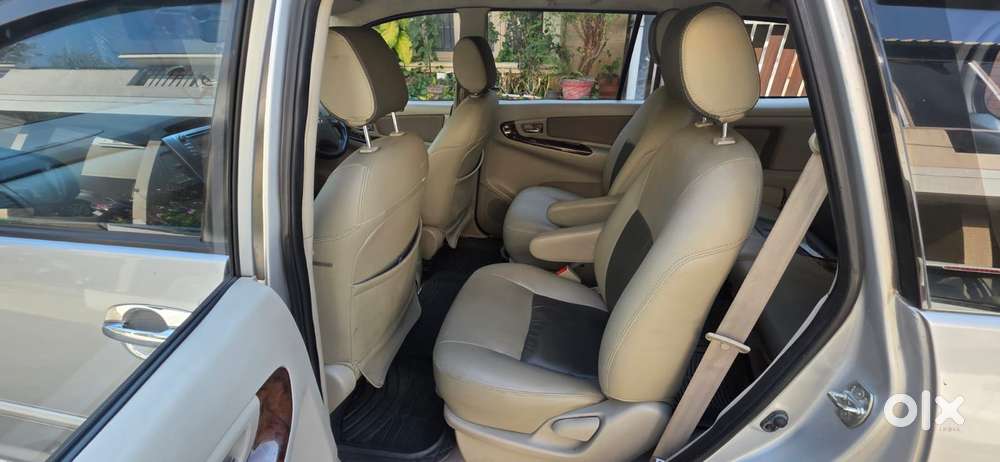 Toyota Innova 2.5 V 7 Str, 2013, Diesel