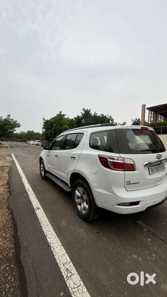 Chevrolet Trailblazer 2015 Diesel Well Maintained