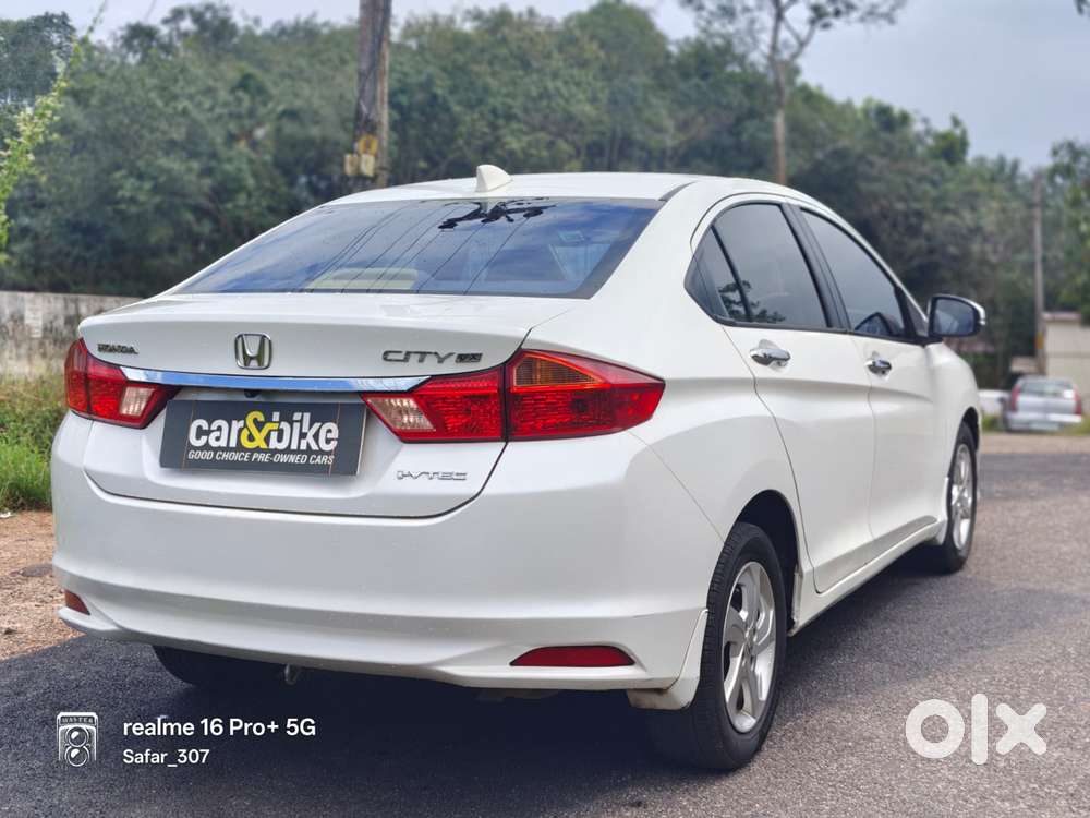 Honda City I Vtec Sv, 2016, Petrol