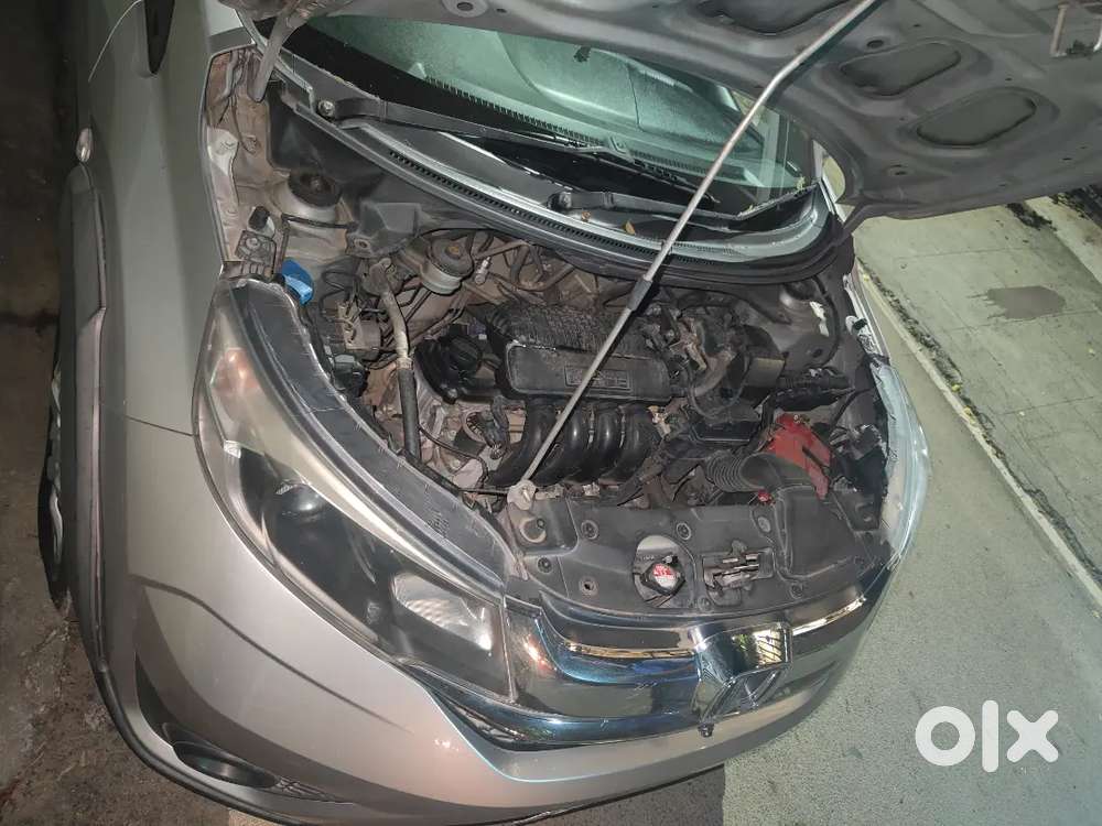 Honda Br-v Style 2017