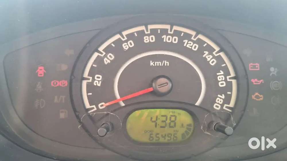 Chevrolet Spark Lt 2010