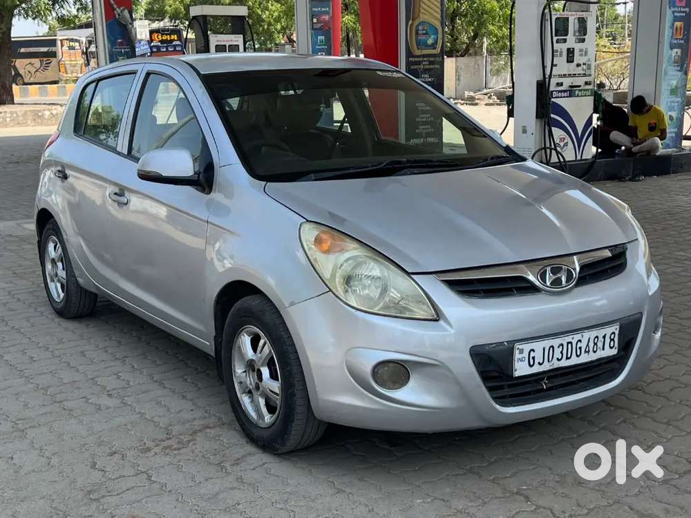 Hyundai I20 1.2 Asta 2011