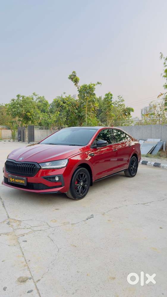 Skoda Slavia Facelift, 2026, Petrol