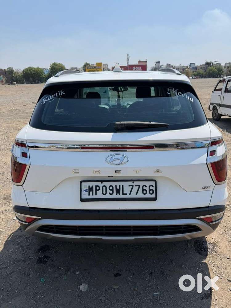Hyundai Creta Petrol 59700 Km Driven
