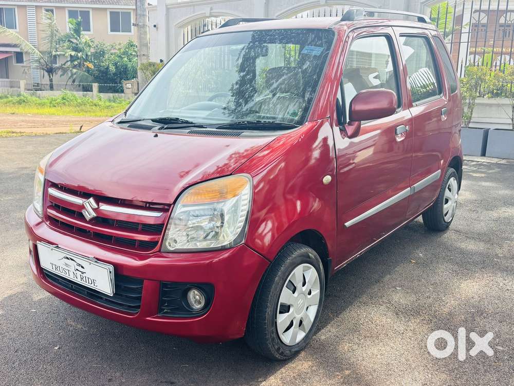 Maruti Suzuki Wagon R Vxi, 2009, Petrol