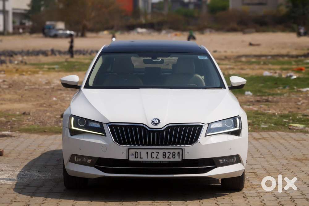Skoda Superb Style 1.8, 2018, Petrol