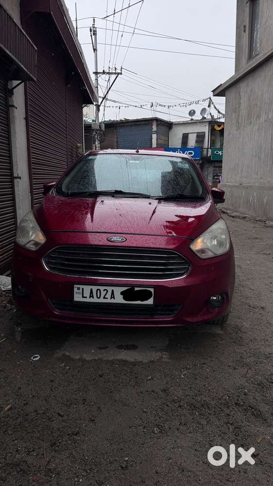 Ford Figo Diesel 2018 Titanium