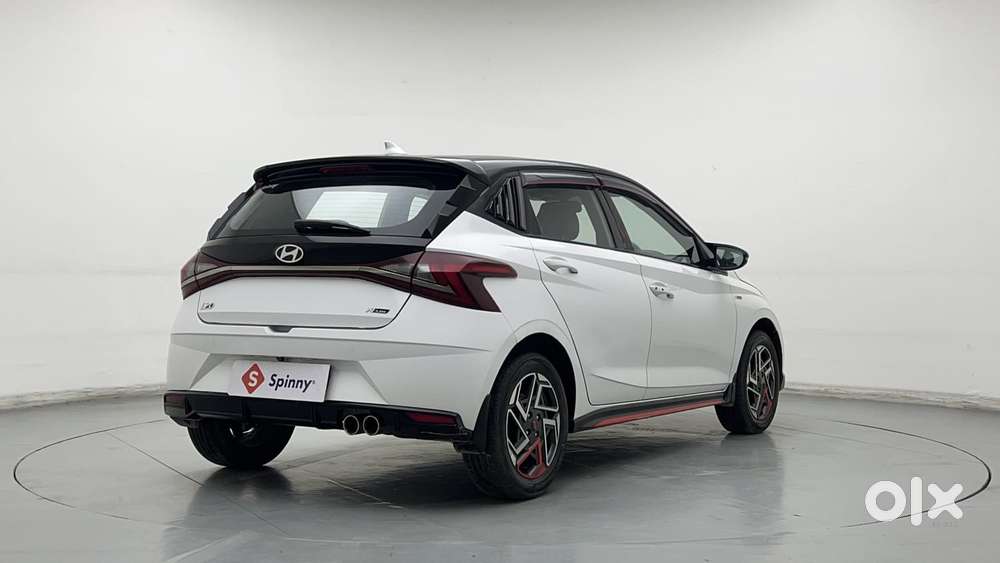 Hyundai I20 N Line N8 1.0 Turbo Dct, 2023, Petrol