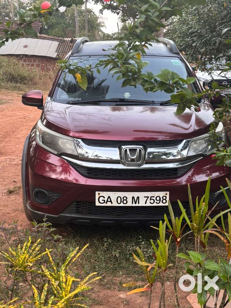 Honda Br-v Petrol 2018