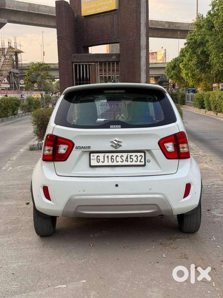 Maruti Suzuki Ignis 1.2 Delta, 2020, Petrol