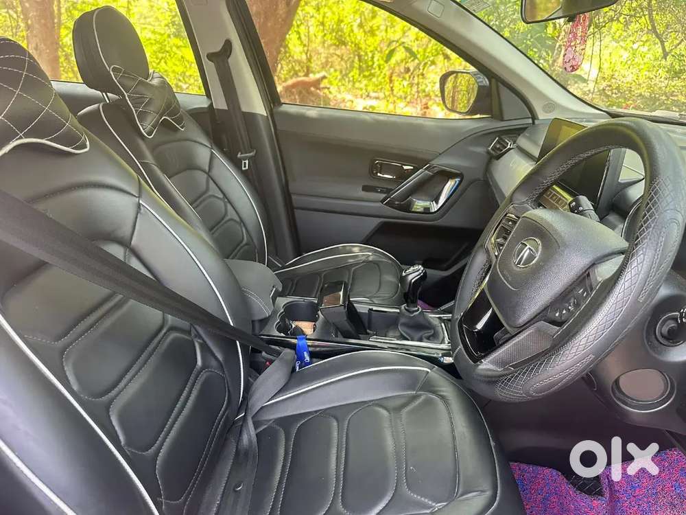 Tata Harrier Xt 2022 Dark Edition