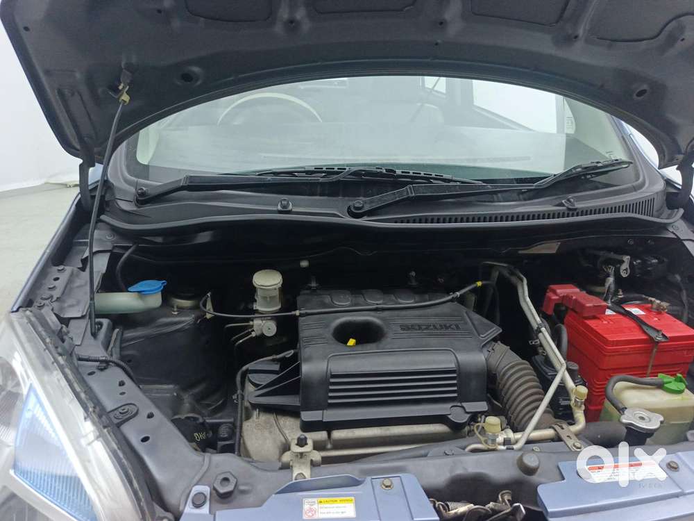 Maruti Suzuki Wagon R Vxi, 2016, Petrol