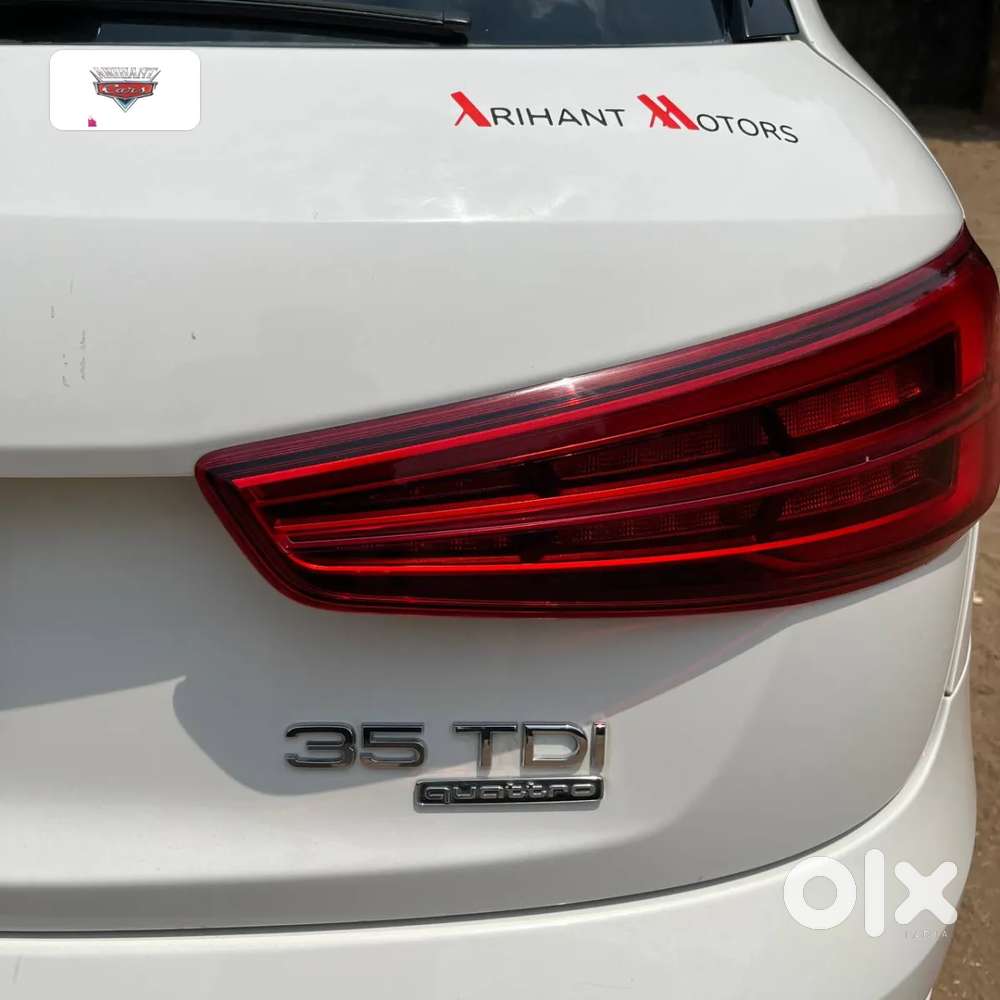 Audi Q3 2.0 35 Tdi Technology, 2016, Diesel