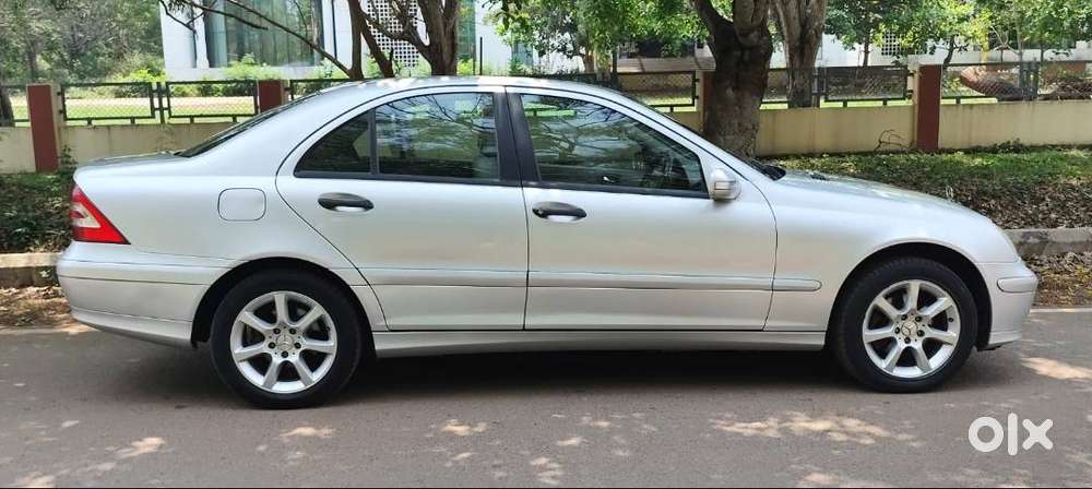 Mercedes-benz C-class Kompressor Petrol 2006