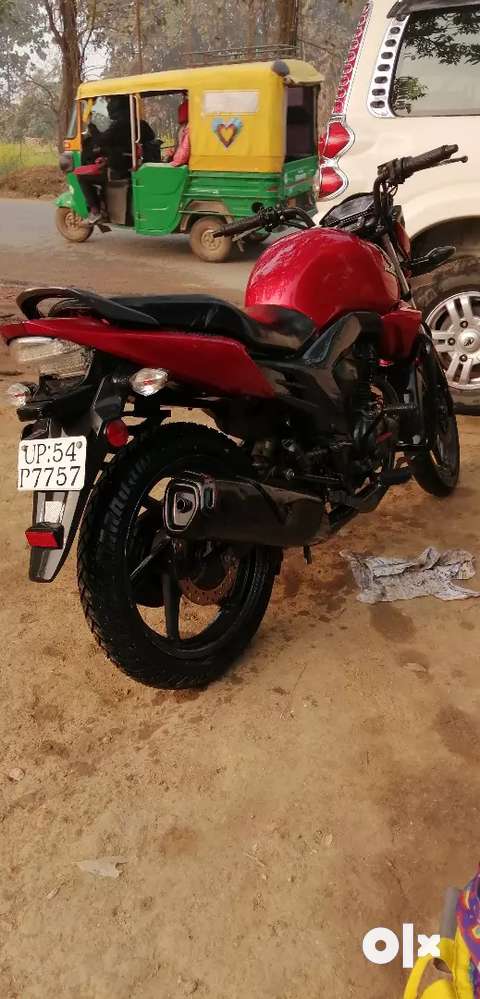 Olx honda trigger clearance