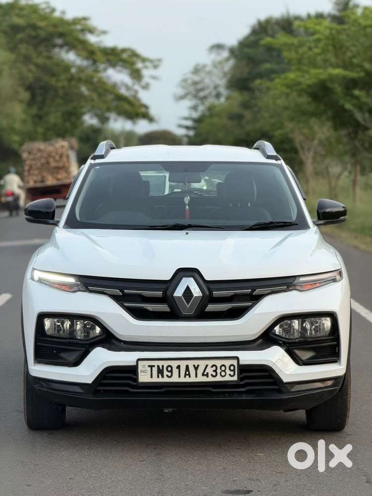 Renault Kiger Rxt, 2023, Petrol