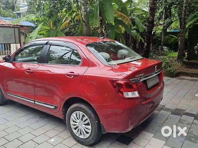 Maruti Suzuki Dezire 2021 Vxi