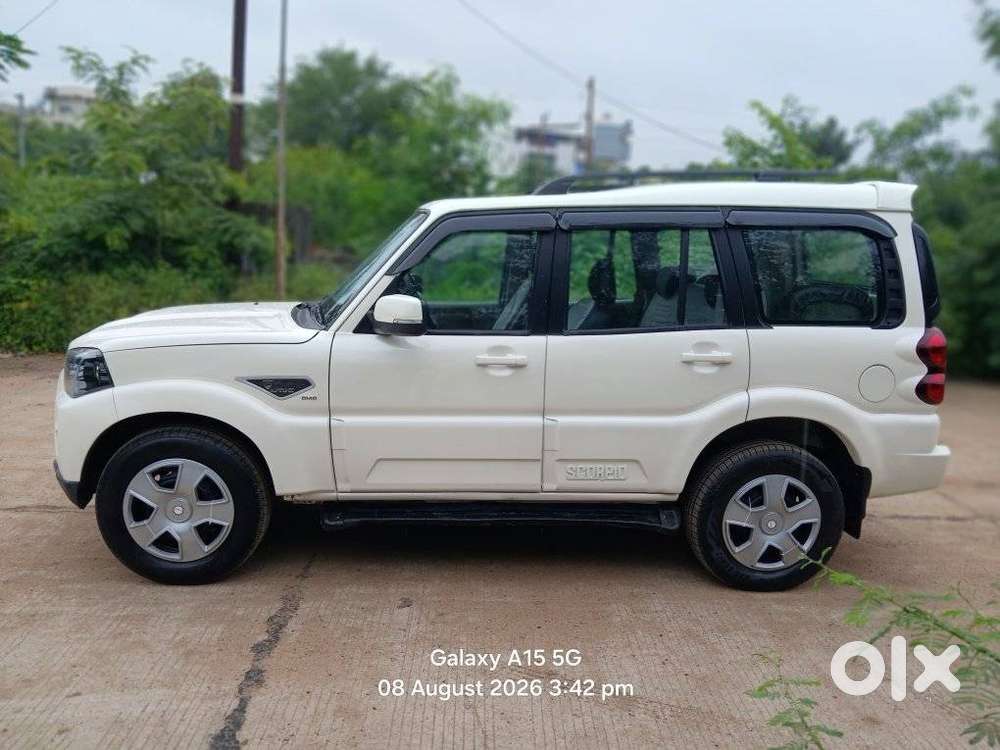 Mahindra Scorpio S9, 2019, Diesel