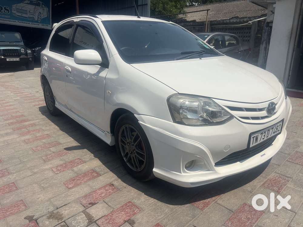 Toyota Etios Liva 2011-2012 Gd, 2011, Diesel