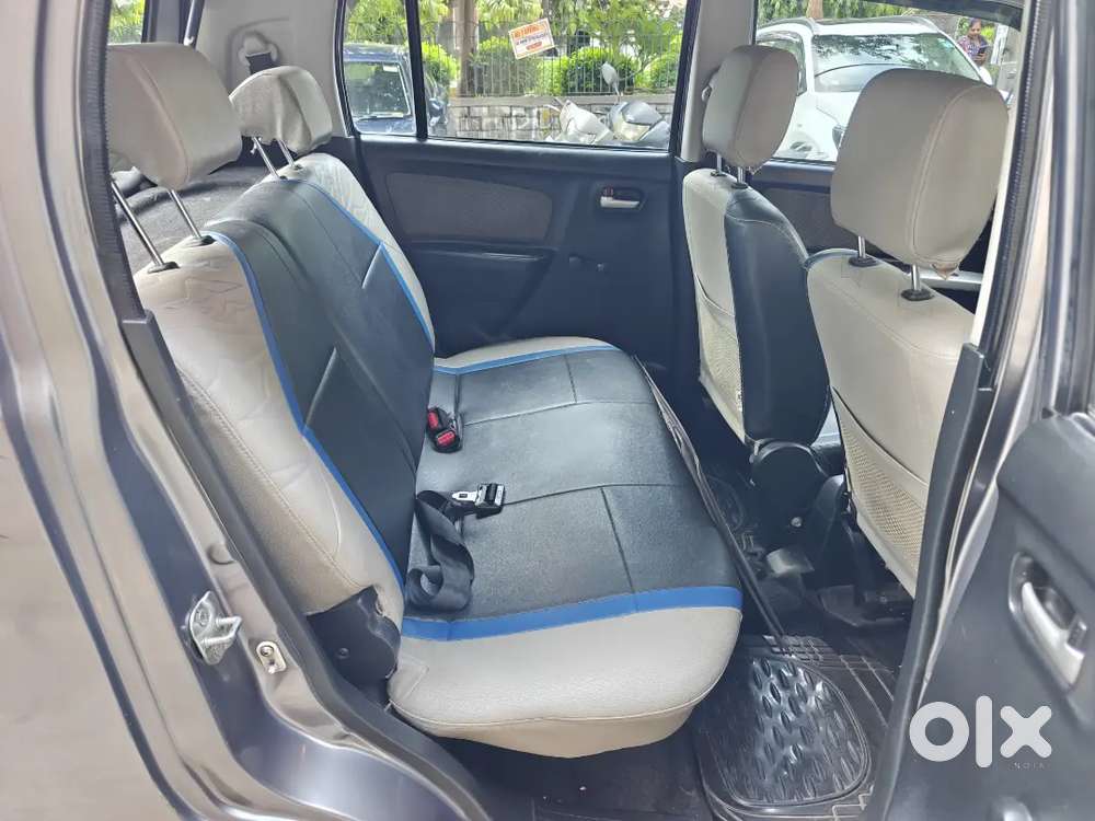 2014 Maruti Suzuki Wagon R