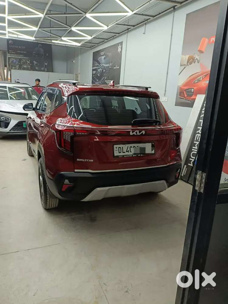 Kia Seltos 2024 Petrol
