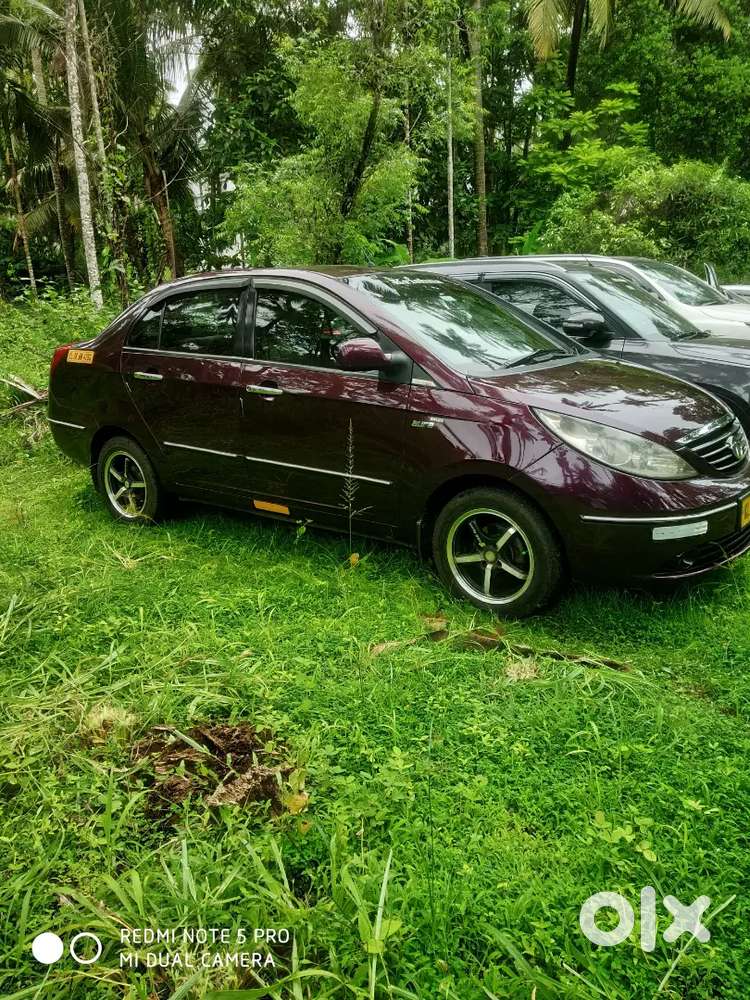 Tata Manza Aura 2012 Diesel Manual