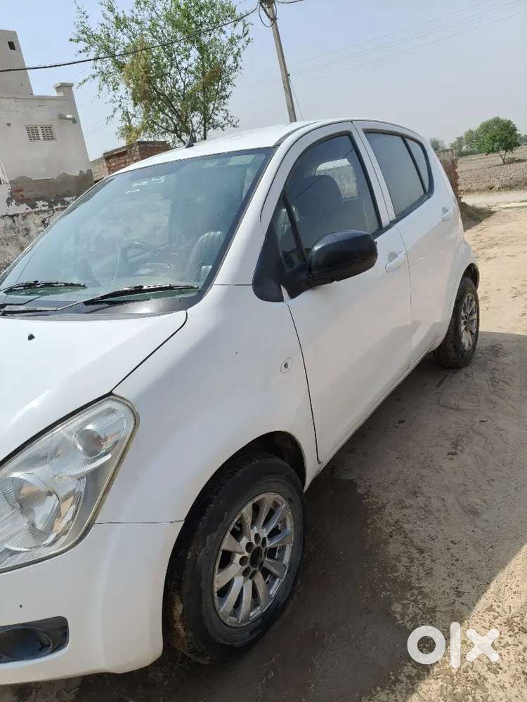 Maruti Suzuki Ritz 2011 Passing 2031 Tak Patrol+cng