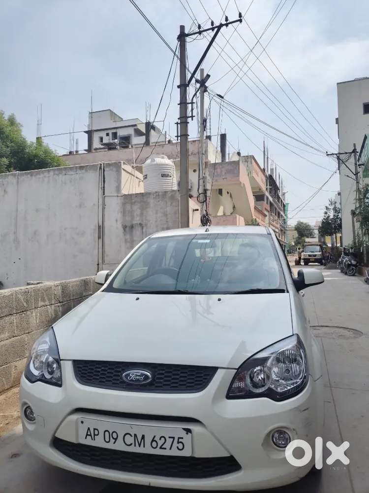 Ford Fiesta Classic 2012 Diesel Well Maintained