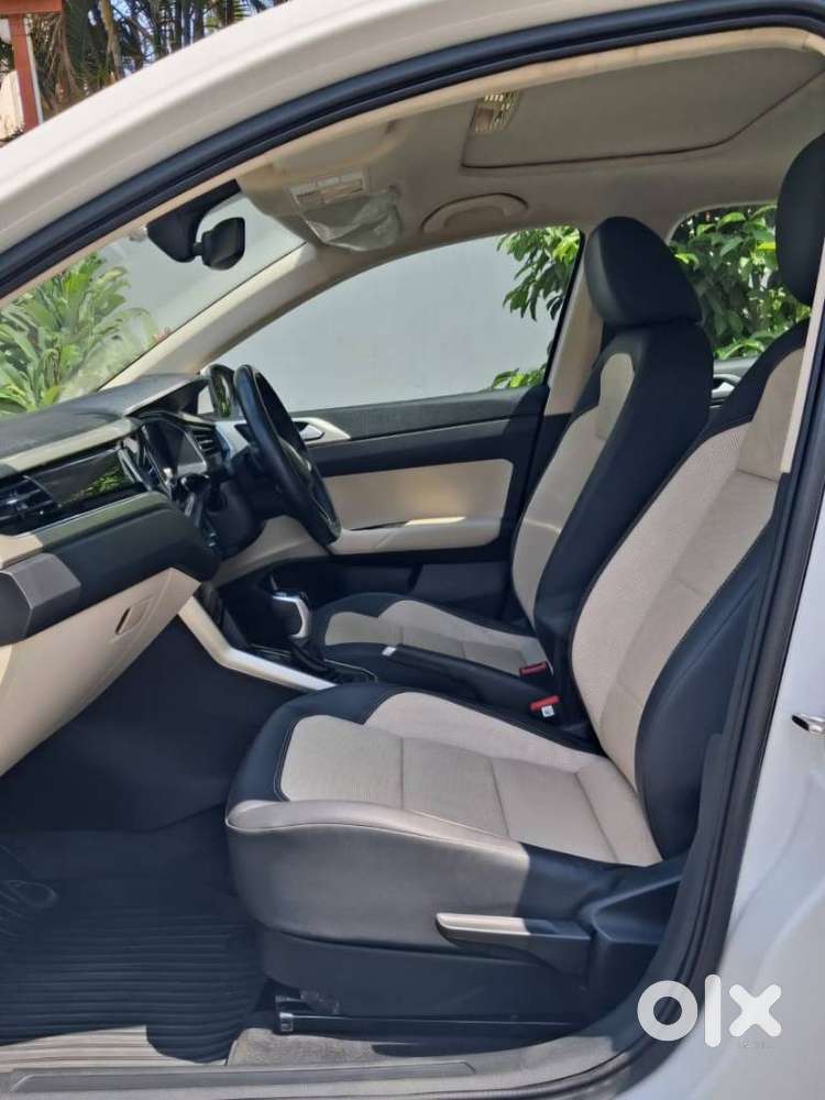 Volkswagen Virtus 1.0 Topline Tsi At, 2022, Petrol