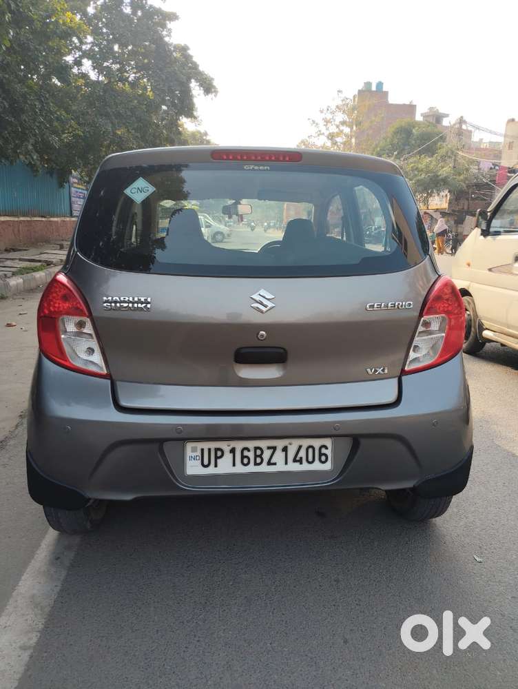 Maruti Suzuki Celerio, 2018, Cng & Hybrids