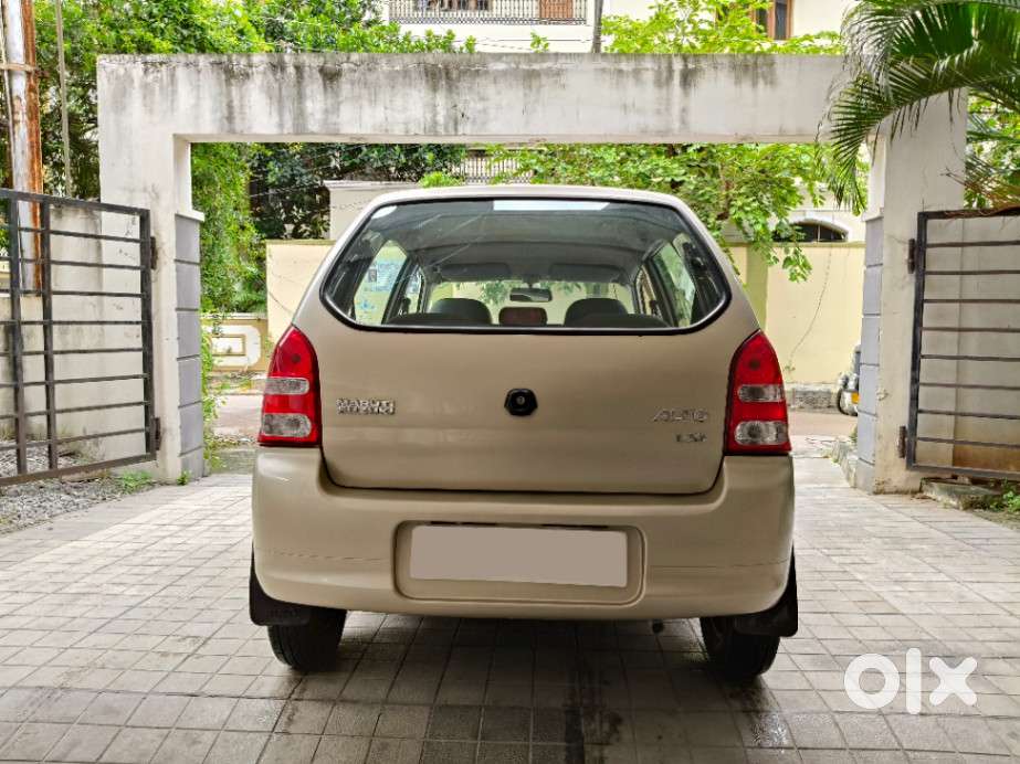 Maruti Suzuki Alto 2005-2010 Lxi Bsiii, 2005, Petrol