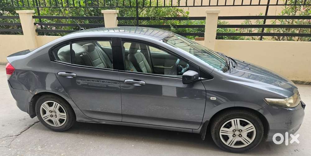 Honda City Petrol Mt